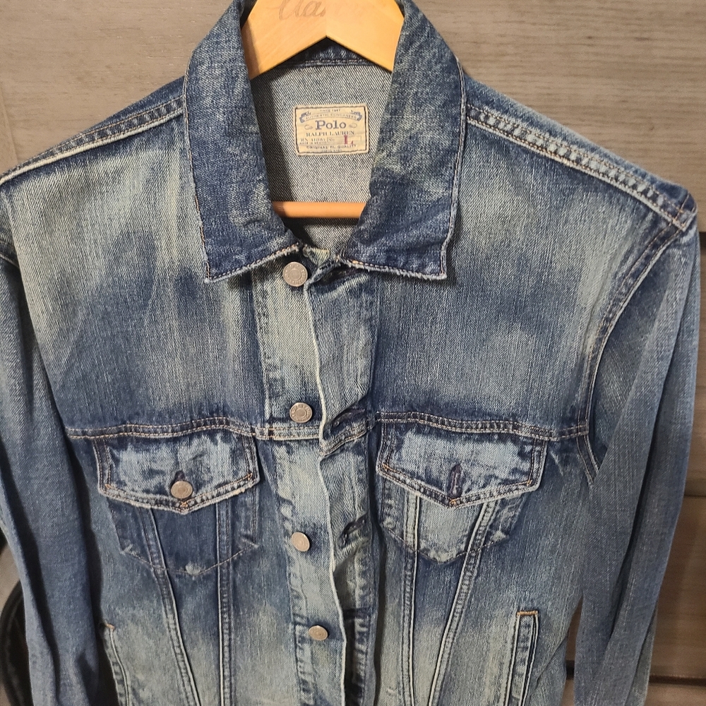 Polo Ralph Lauren Jean Jacket